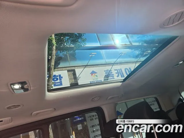 Hyundai Staria — Фото автомобиля 9