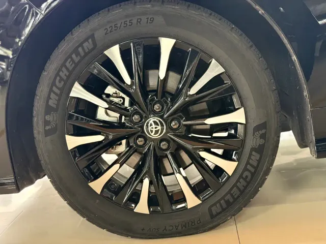 Toyota Alphard — Фото автомобиля 29