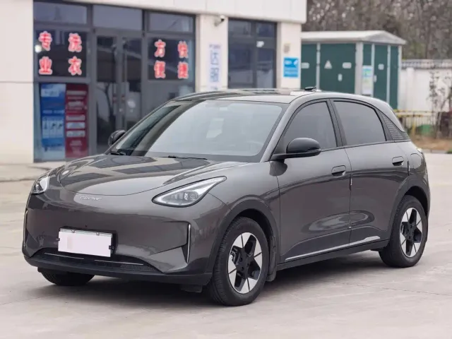 Фотография автомобиля — Geely Starry Wish