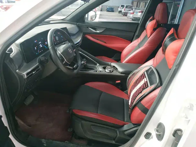 Changan CS35 Plus — Фото автомобиля 14