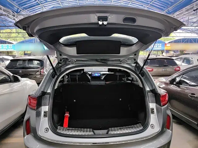 Haval Chitu — Фото автомобиля 18