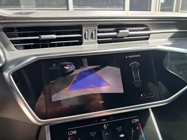 Audi A6L — Фото автомобиля 17