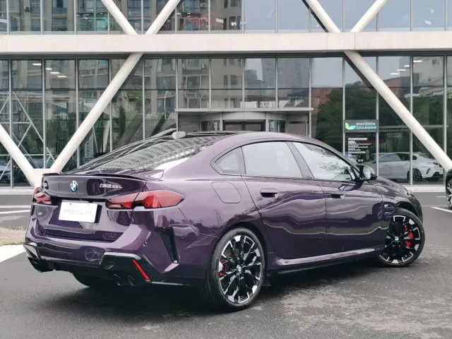 BMW M235L — Фото автомобиля 4