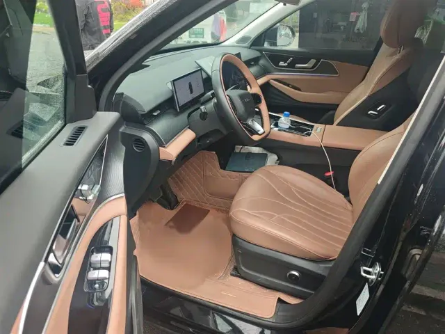 Chery Tiggo 8L — Фото автомобиля 13