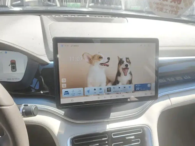 BYD Song PLUS — Фото автомобиля 12