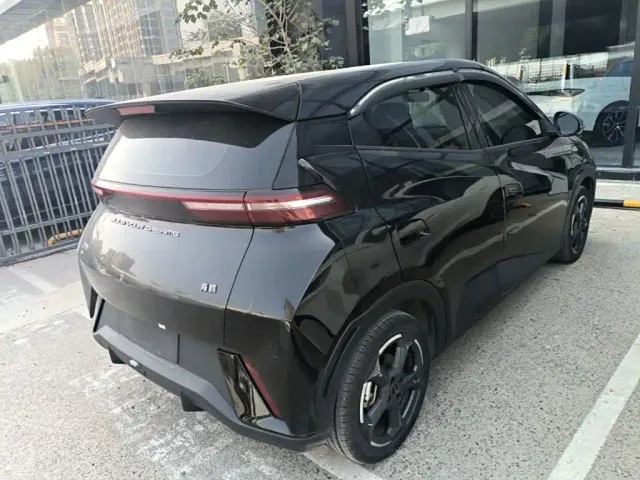 BYD Seagull — Фото автомобиля 6