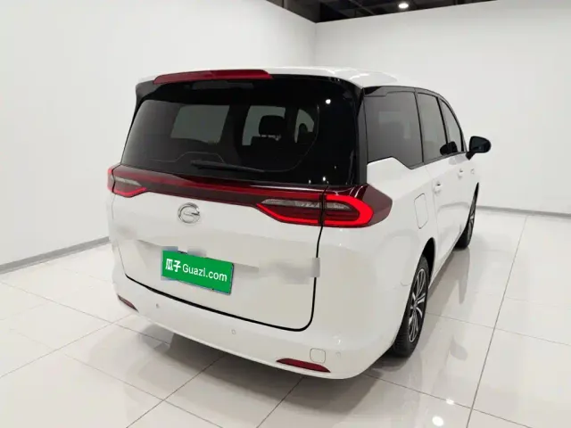 GAC Trumpchi M6 — Фото автомобиля 4