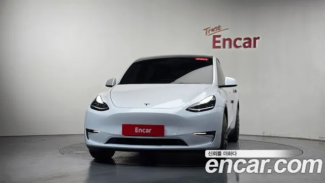 Tesla Model Y — Фото автомобиля 3