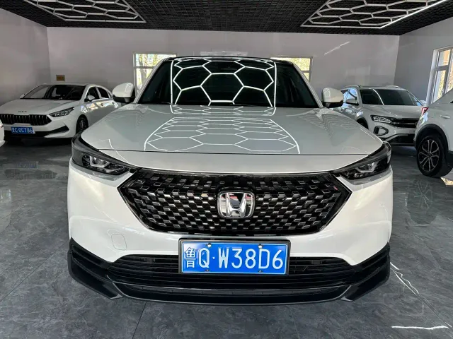 Фотография автомобиля — Honda XR-V