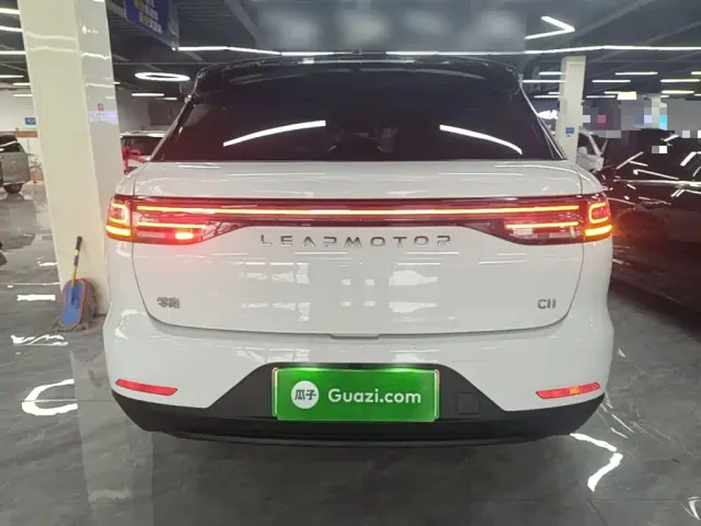 Leapmotor C11 — Фото автомобиля 5