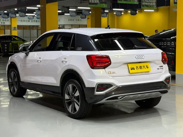 Audi Q2L — Фото автомобиля 5