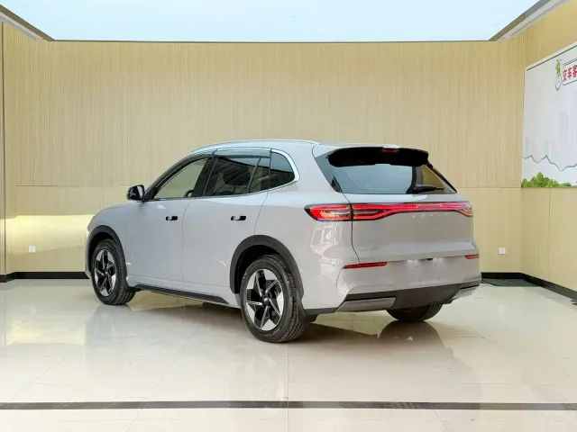 Geely Galaxy E5 — Фото автомобиля 23