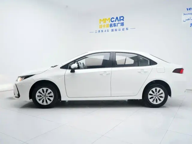Toyota Corolla — Фото автомобиля 7
