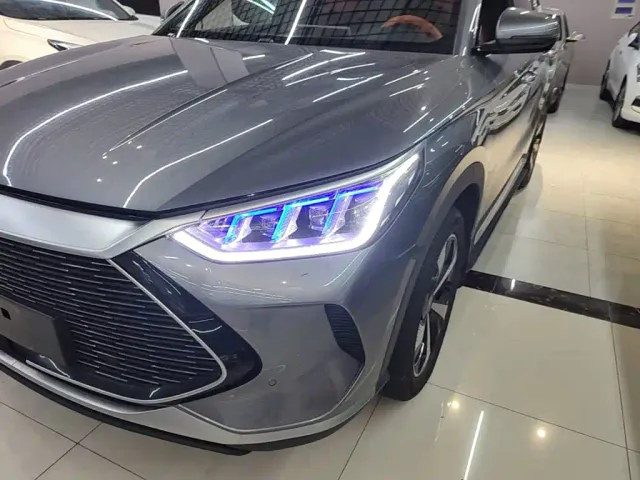 BYD Song PLUS — Фото автомобиля 23