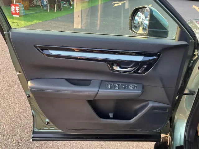 Honda Breeze — Фото автомобиля 8
