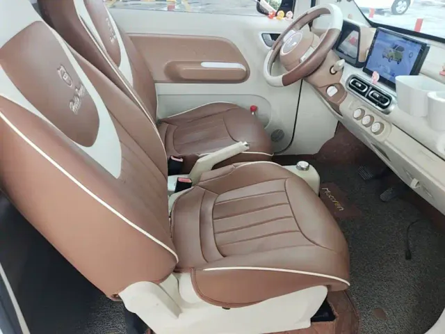 Wuling Hongguang Mini EV — Фото автомобиля 24