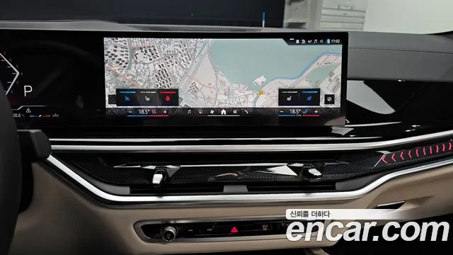 BMW X6 xDrive40i M Sport — Фото автомобиля 11
