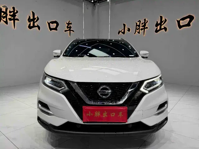 Nissan Qashqai — Фото автомобиля 2