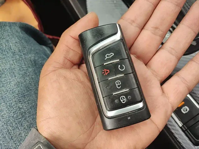 GAC Trumpchi GS3 — Фото автомобиля 8
