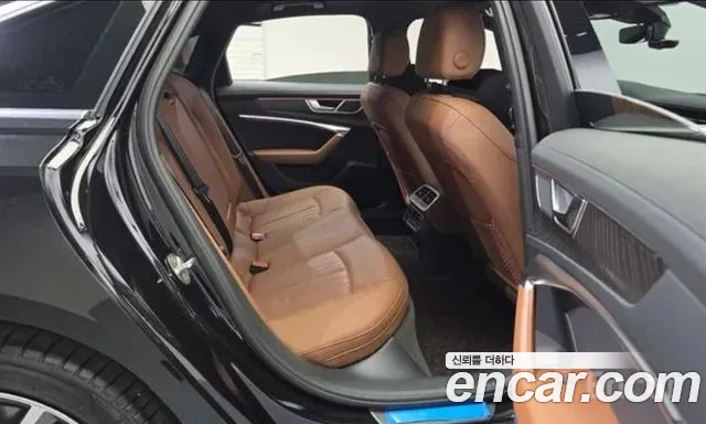 Audi A6 C8 — Фото автомобиля 13