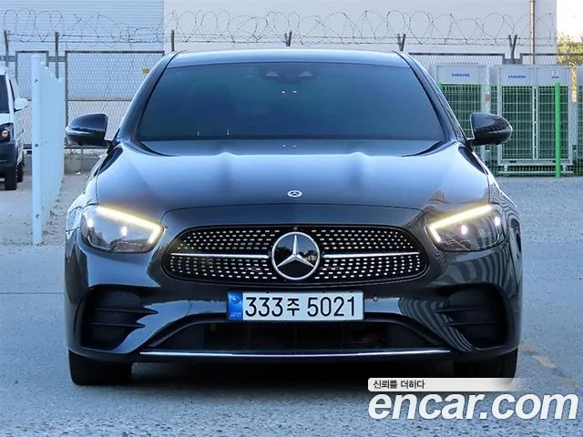 Mercedes-Benz E-Class W213 — Фото автомобиля 2