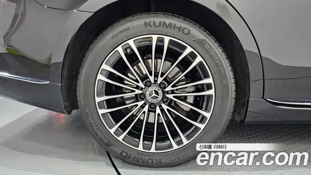 Mercedes-Benz S-Class S-класс W223 — Фото автомобиля 5
