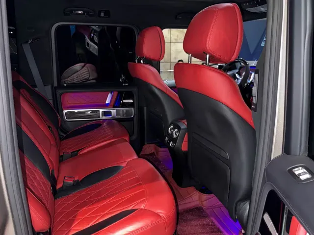 Mercedes-Benz G-Class AMG — Фото автомобиля 24