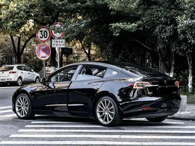 Tesla Model 3 — Фото автомобиля 13