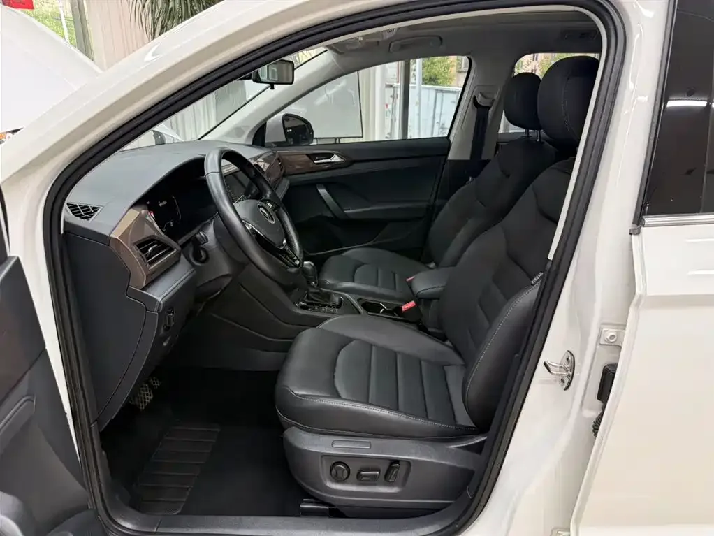 Volkswagen Tharu 2022 280TSI FWD Luxury Edition — Фото автомобиля 16