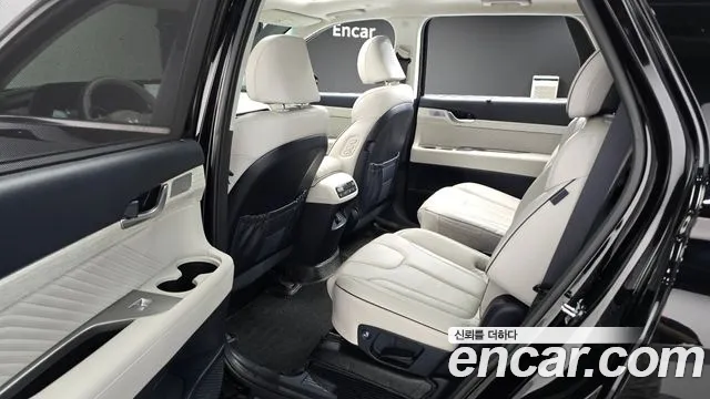 Hyundai Palisade The New Palisade Бензин 3.8 2WD — Фото автомобиля 11