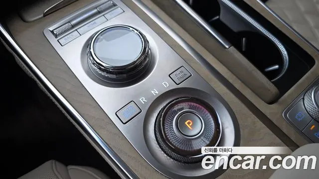 Genesis GV80 — Фото автомобиля 12