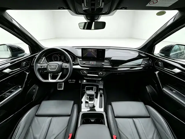 Audi Q5L — Фото автомобиля 4