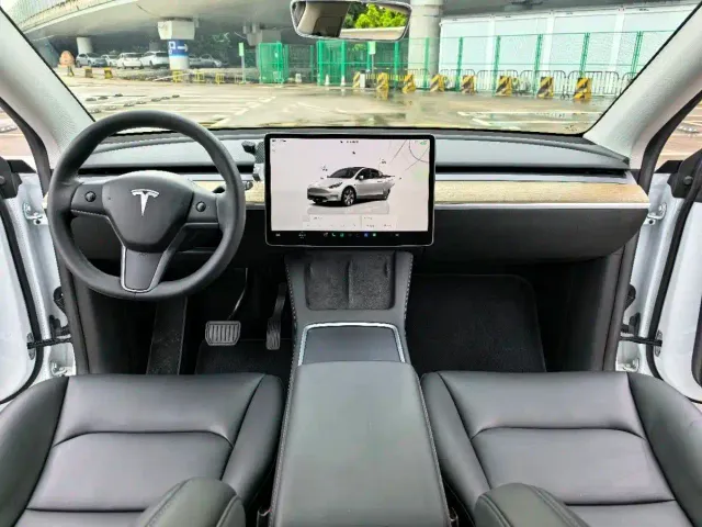 Tesla Model Y — Фото автомобиля 6