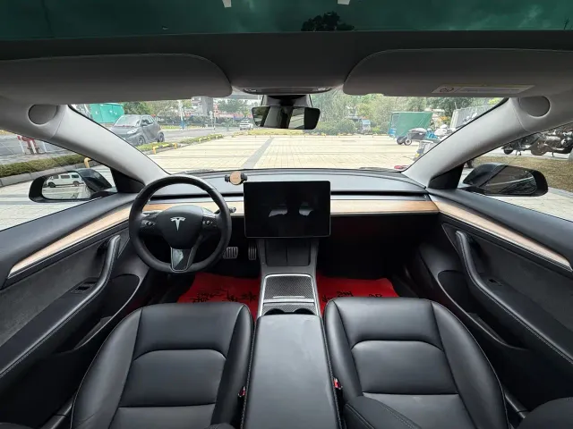Tesla Model 3 — Фото автомобиля 6