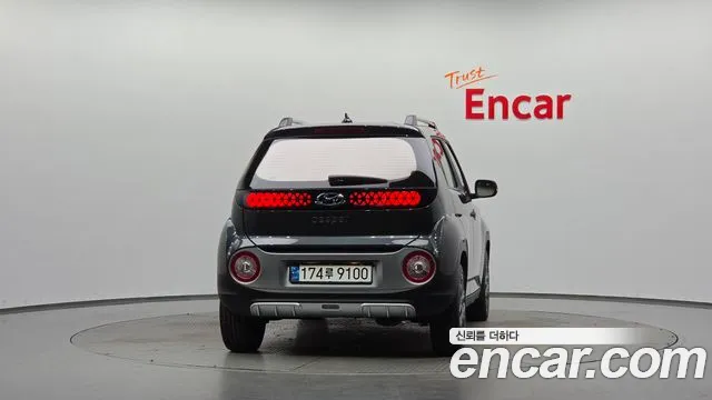 Hyundai Casper Casper Turbo Inspiration — Фото автомобиля 4
