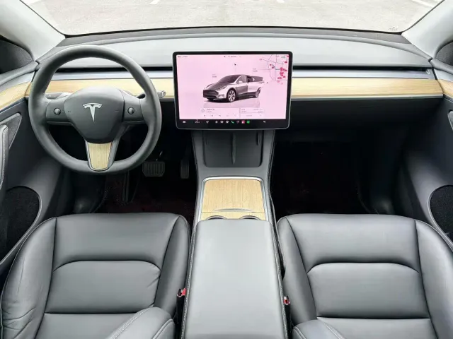 Tesla Model Y — Фото автомобиля 5