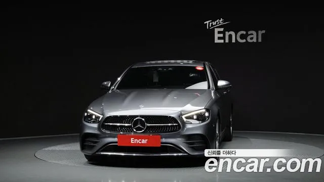 Mercedes-Benz E-Class W213 — Фото автомобиля 3