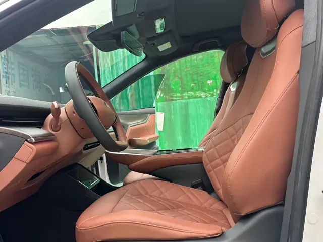 Changan Qiyuan A07 — Фото автомобиля 13