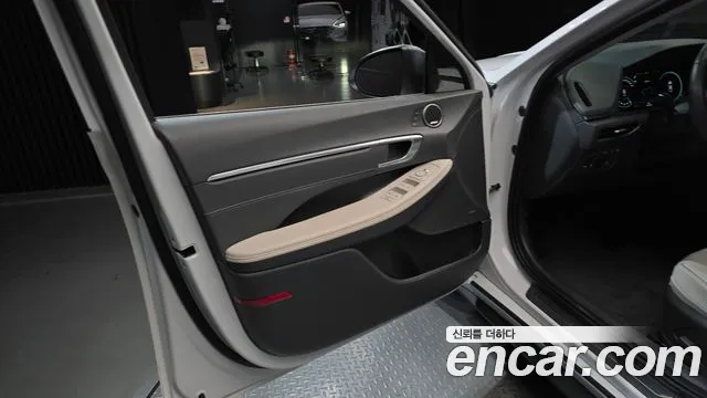 Hyundai Sonata DN8 — Фото автомобиля 13