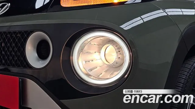 Hyundai Casper — Фото автомобиля 22