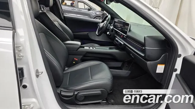 Hyundai Ioniq 6 — Фото автомобиля 16