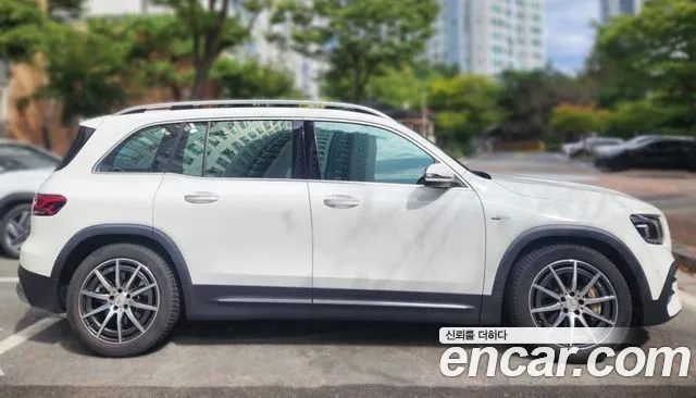 Mercedes-Benz GLB-Class X247 — Фото автомобиля 3