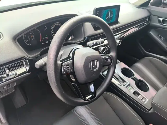 Honda Civic — Фото автомобиля 10