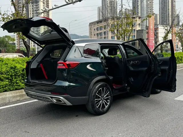 Chery Tiggo 8 PRO — Фото автомобиля 26