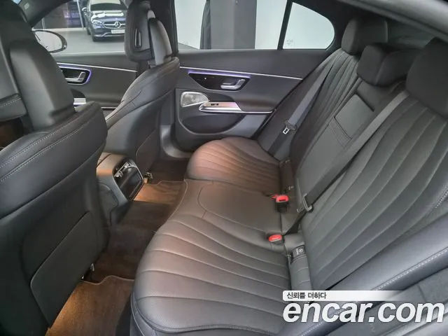 Mercedes-Benz E-Class W214 — Фото автомобиля 11