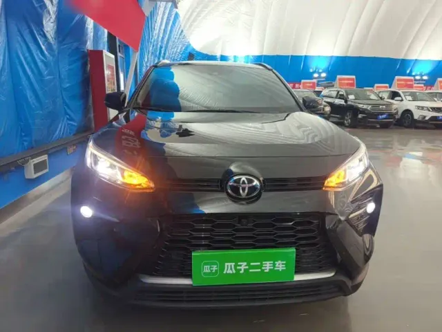Toyota Wildlander — Фото автомобиля 2
