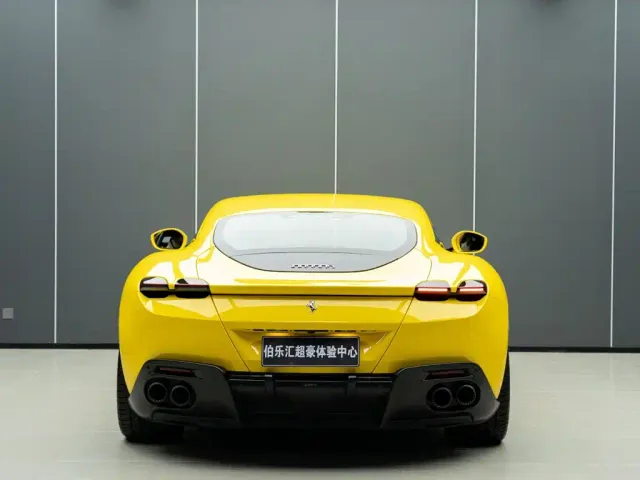 Ferrari Roma — Фото автомобиля 9