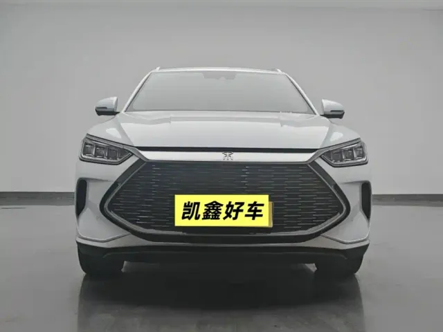 BYD Song PLUS — Фото автомобиля 2