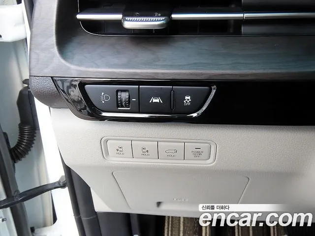 Kia Canival Carnival 4 поколение Бензин 7 мест Outdoor — Фото автомобиля 11