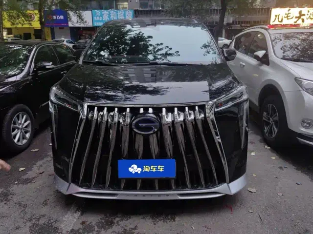 GAC Trumpchi M8 — Фото автомобиля 2